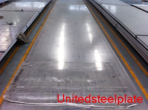 Q355NH Atmospheric Corrosion Resisting Structural plate
