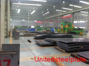 Q295GNH Atmospheric Corrosion Resisting Structural plate