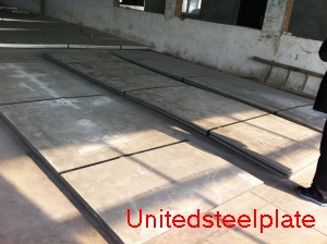 Q295NH Atmospheric Corrosion Resisting Structural Plate