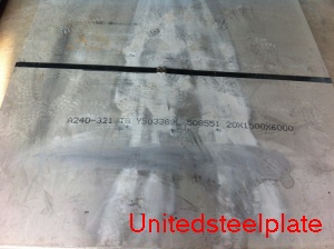 ASTM A240 XM-18 stainless steel plate|A240 XM-18 sheet
