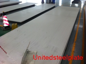 UNS Stainless Plate and Sheet